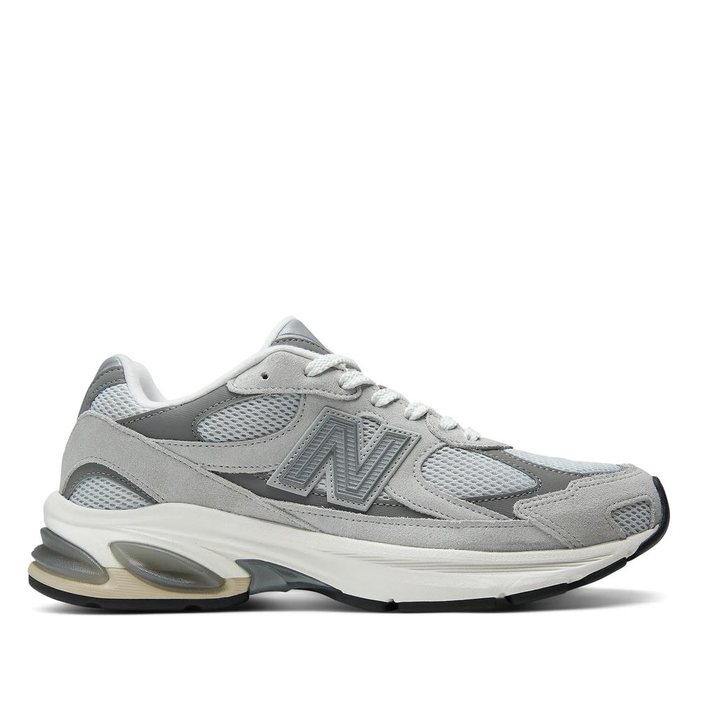 Unisex topánky New Balance U201011N - šedý