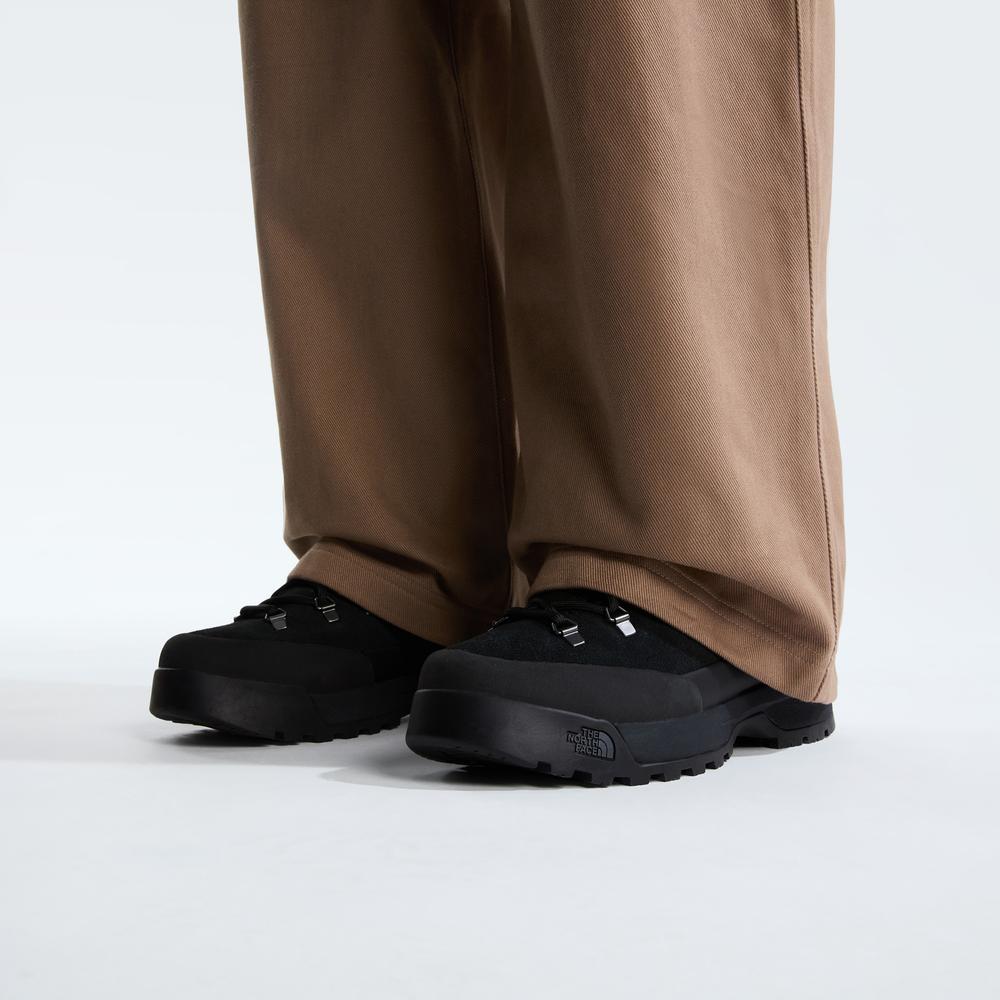Topánky unisex The North Face Glenclyffe Mid 0A8AB4KX71 - čierne