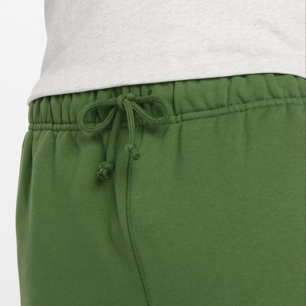 Pánske nohavice New Balance MP41508DAE - zelené