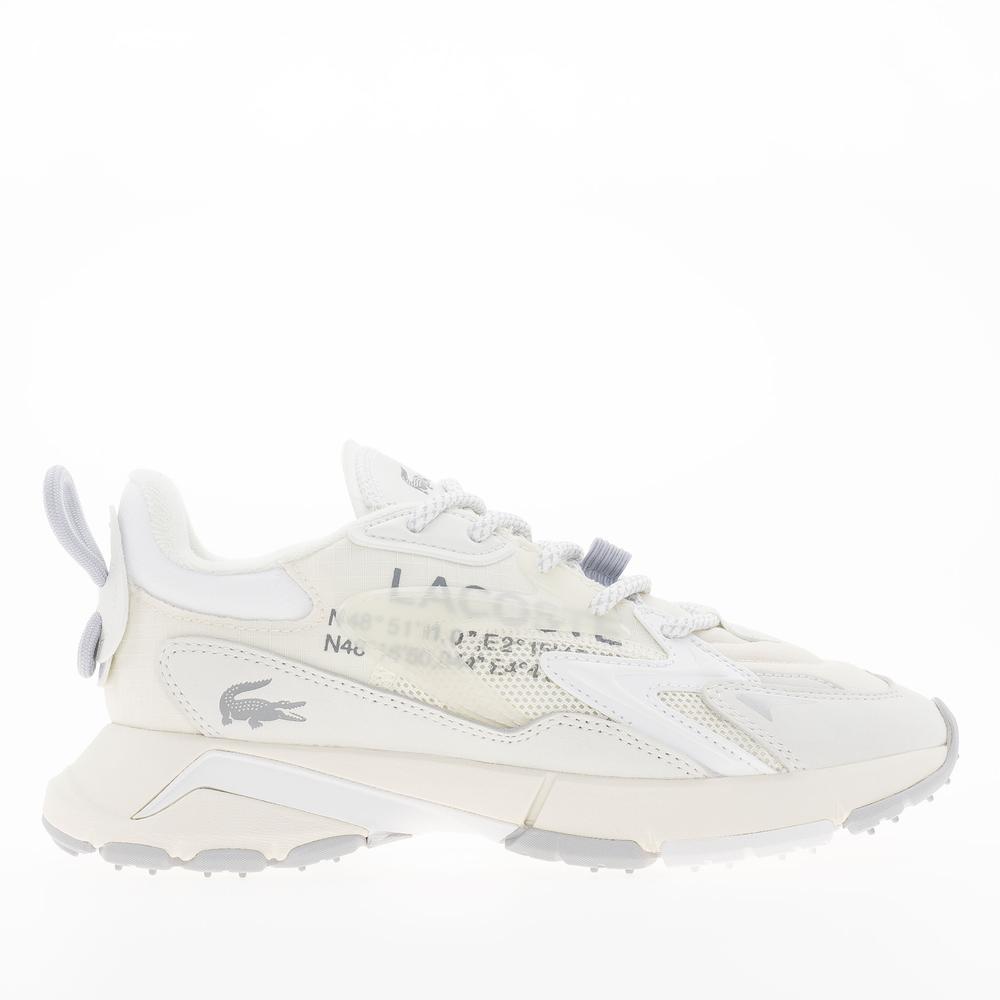 Topánky Lacoste L003 Neo Tech 749SFA0013-65T - biele