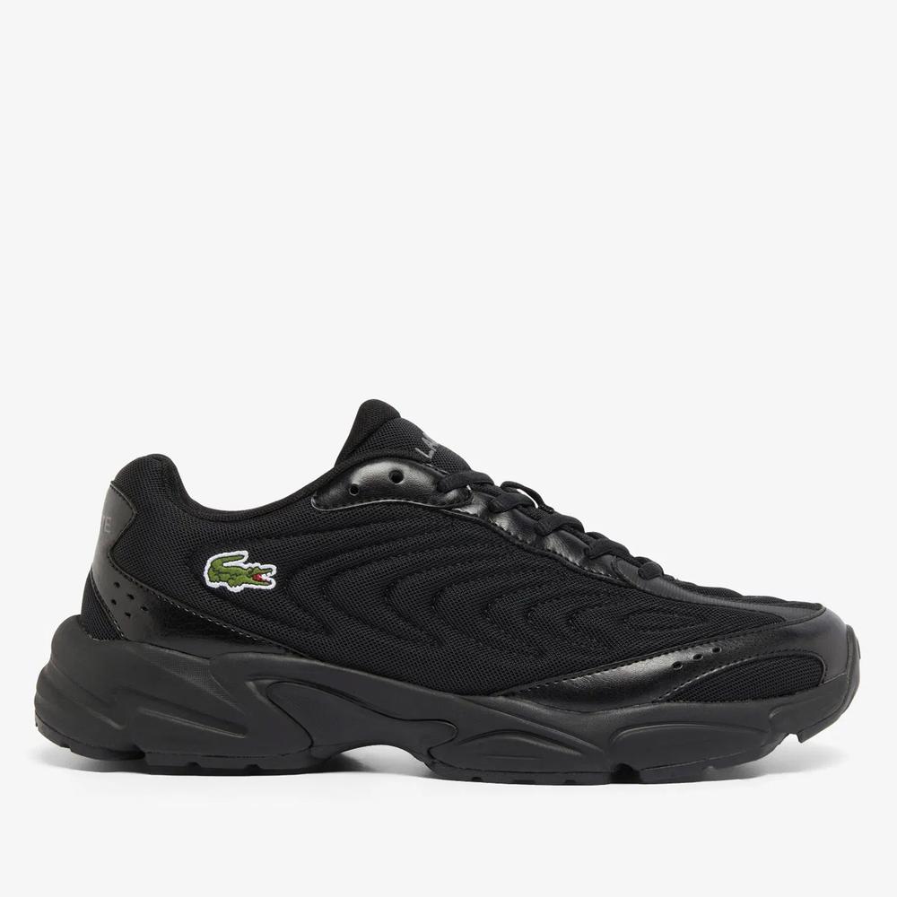 Topánky Lacoste Storm 96 2K 749SMA0023-02H - čierne