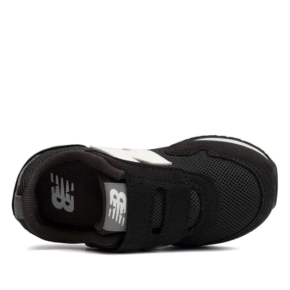 Detské topánky New Balance IV323BK - čierne