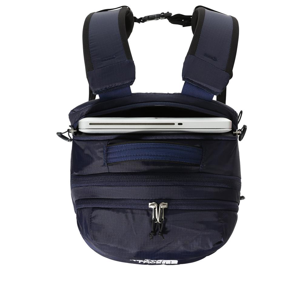 Ruksak The North Face Borealis 0A52SER811 - čierne