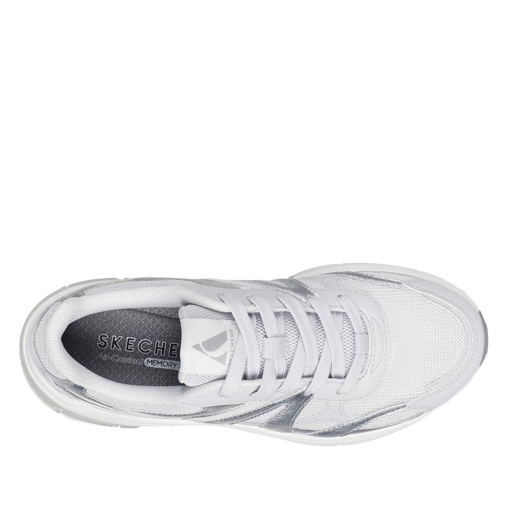 Topánky Skechers Shadow Stellar 90 177357GRY - šedý