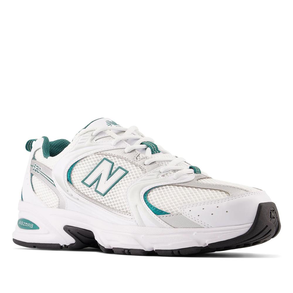 Topánky unisex New Balance MR530AB – biele