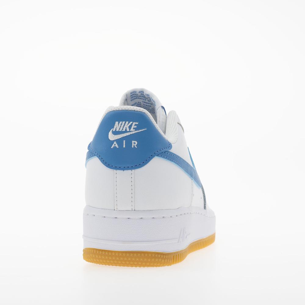 Detské topánky Nike Air Force 1 FV5948-115 - biele