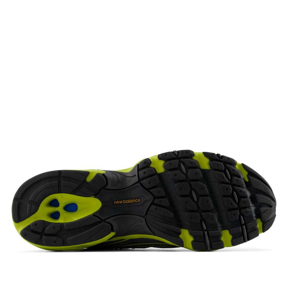 Unisex topánky New Balance U74099S - zelené