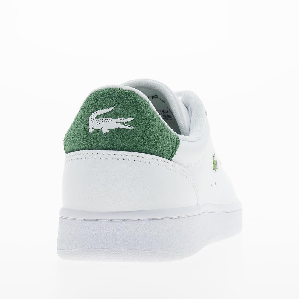 Pánske topánky Lacoste Carnaby Set 224 1 SMA 748SMA0011-1R5 - biele