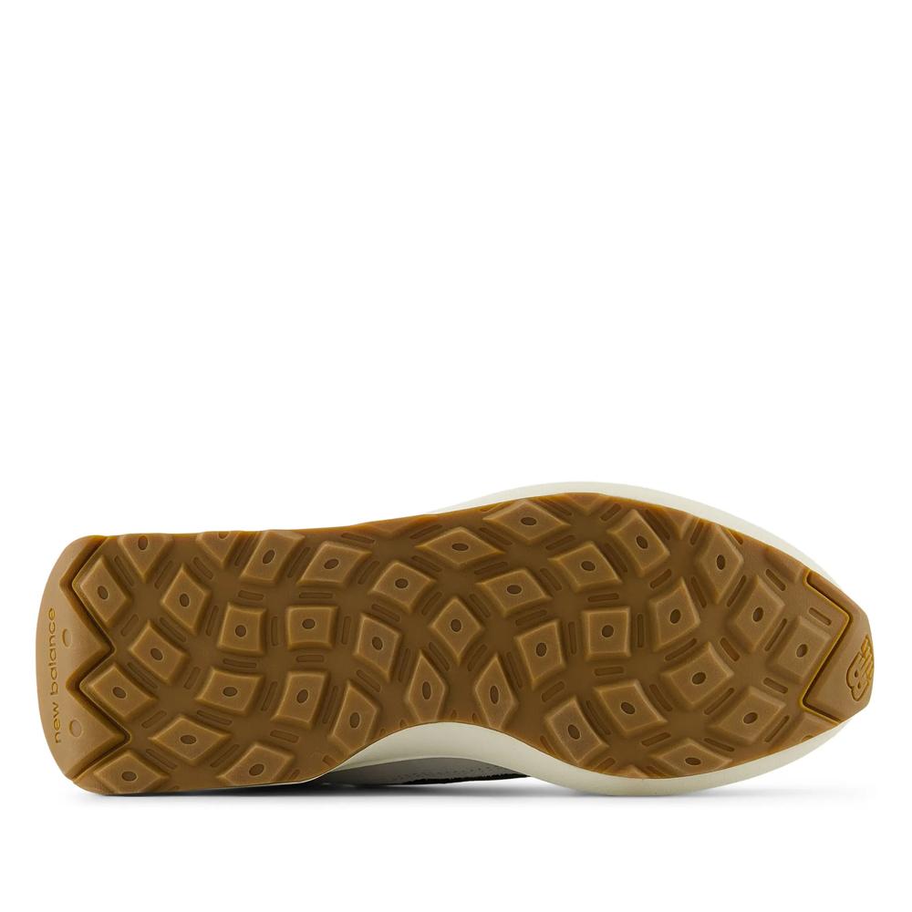 Topánky New Balance U370CA - béžové