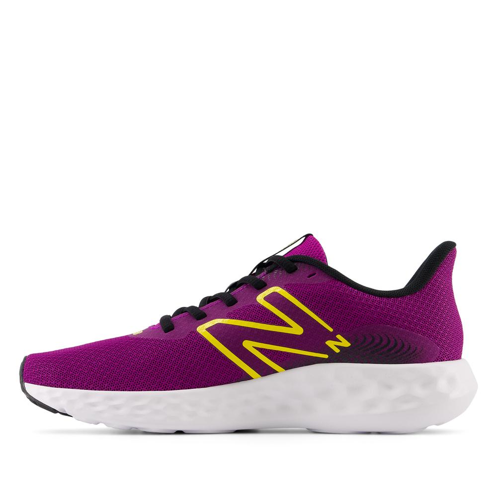 Dámske topánky New Balance W411CF3 - ružové