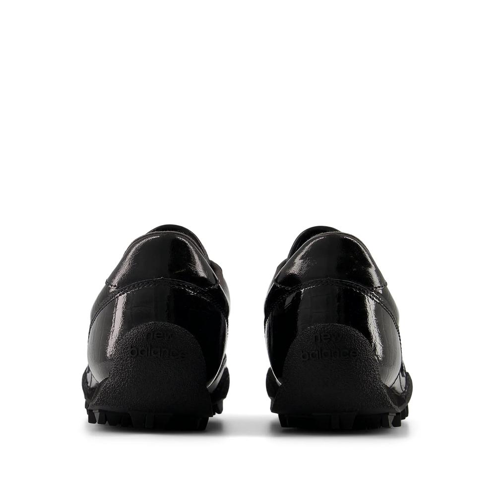 Topánky unisex New Balance Gator Run UGTR2SV - čierne