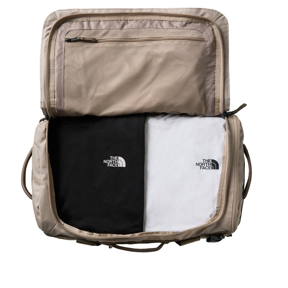 Taška The North Face Base Camp Voyager 42L 0A52RQE261 - béžové