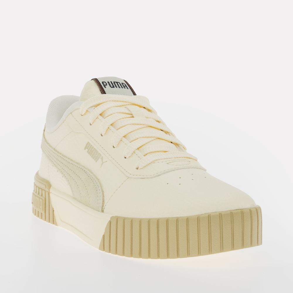 Topánky Puma Carina 2.0 I Am Drama 39634601 - béžové