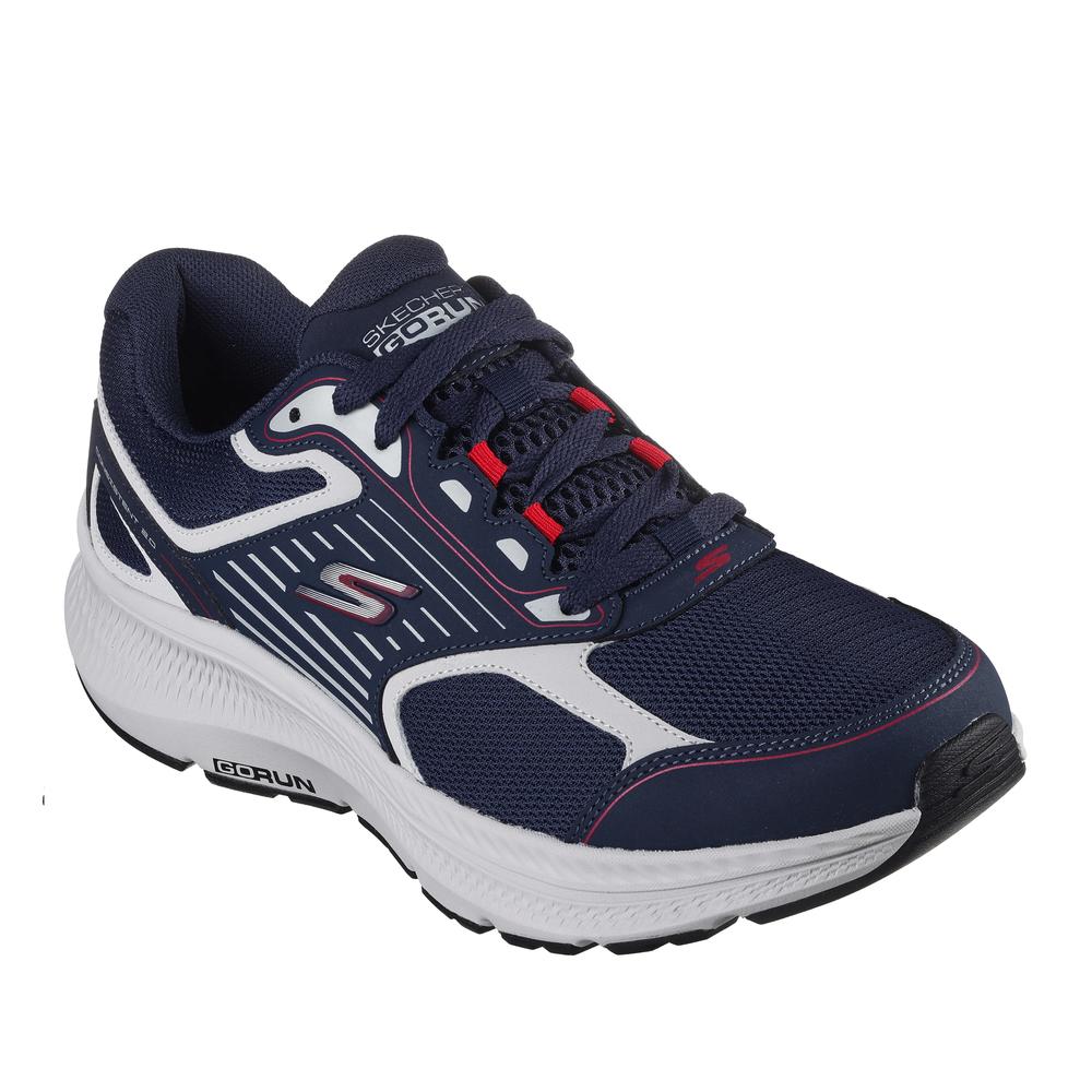 Dámske topánky Skechers GOrun Consistent 2.0 220866NVRD - tmavomodré