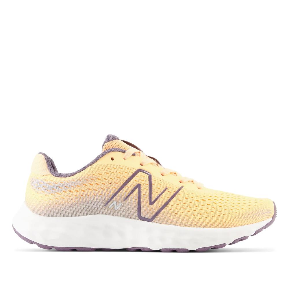 Dámske topánky New Balance W520FT8 - žltá