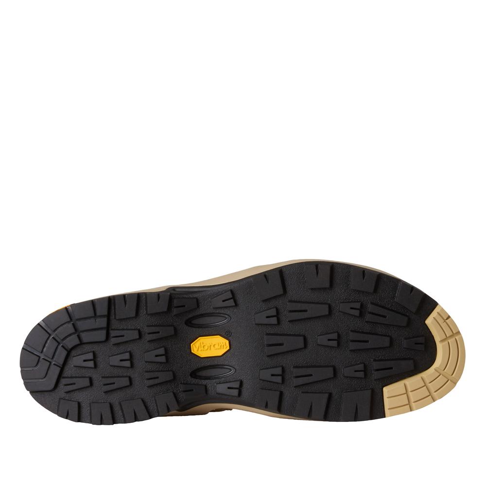Unisex topánky The North Face Clyffe Ultra 0A8G6QQ331 - béžové