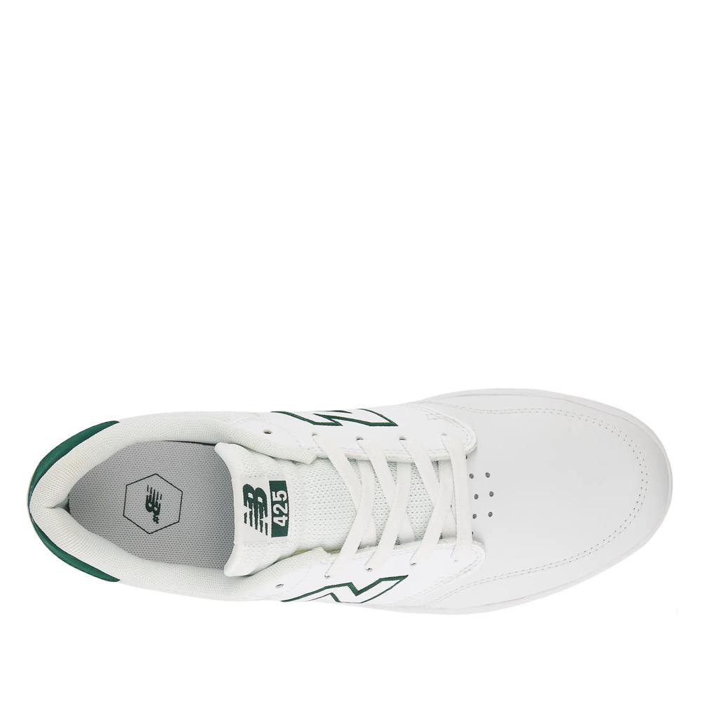 Pánske topánky New Balance Numeric NM425JLT - biele