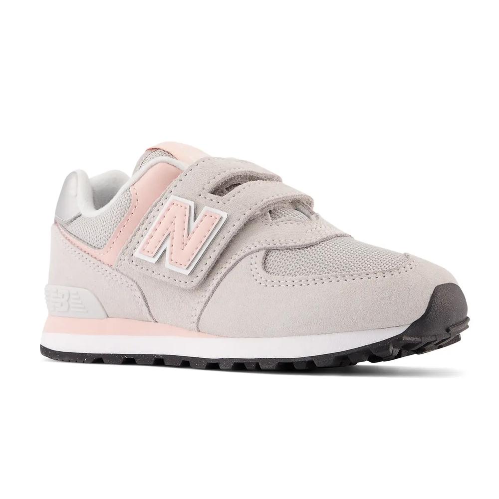 Topánky New Balance PV574EVK – béžové