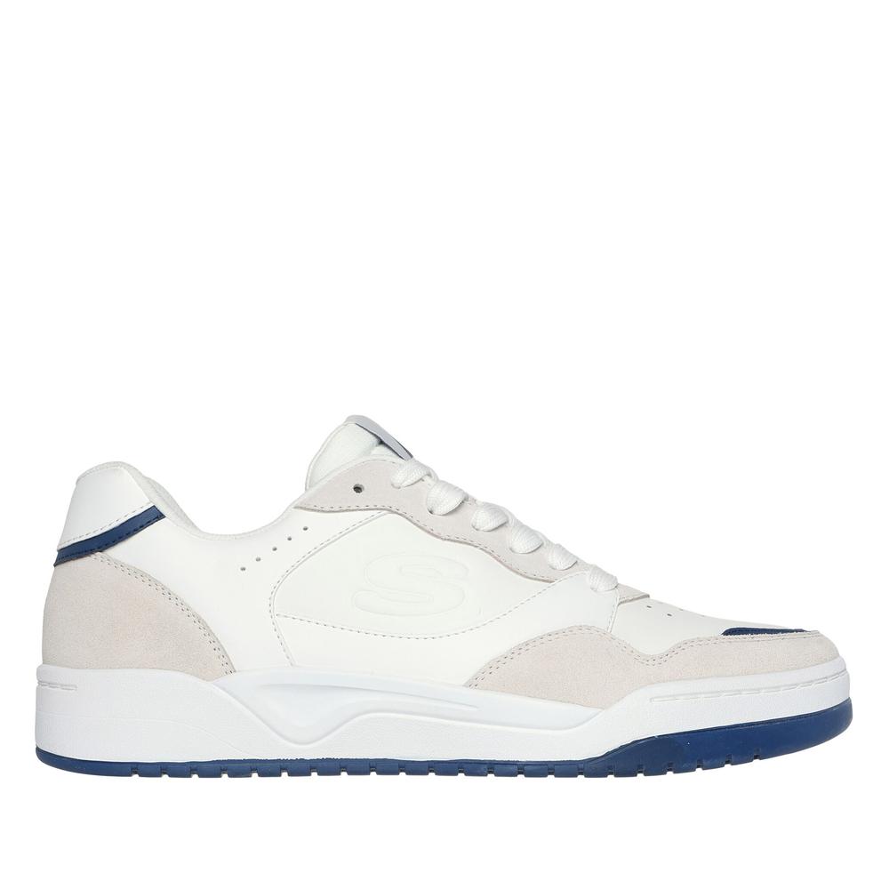 Topánky Skechers Koopa Valley Low 183241WNV - biele