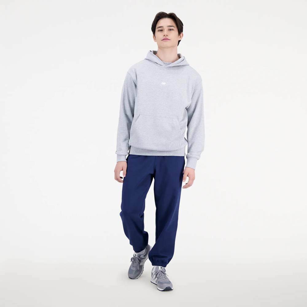 Pánske nohavice New Balance MP31503NNY - tmavomodré