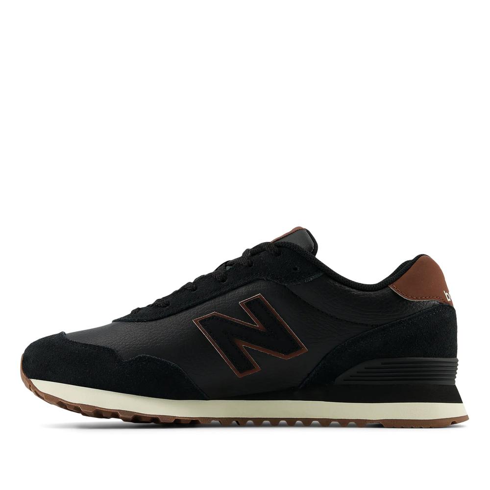 Topánky New Balance ML515ADB - čierne