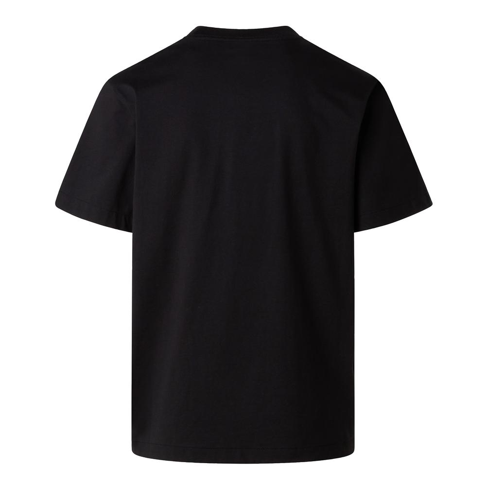 Tričko pánske The North Face Explorer 0A8G9MJK31 - čierne