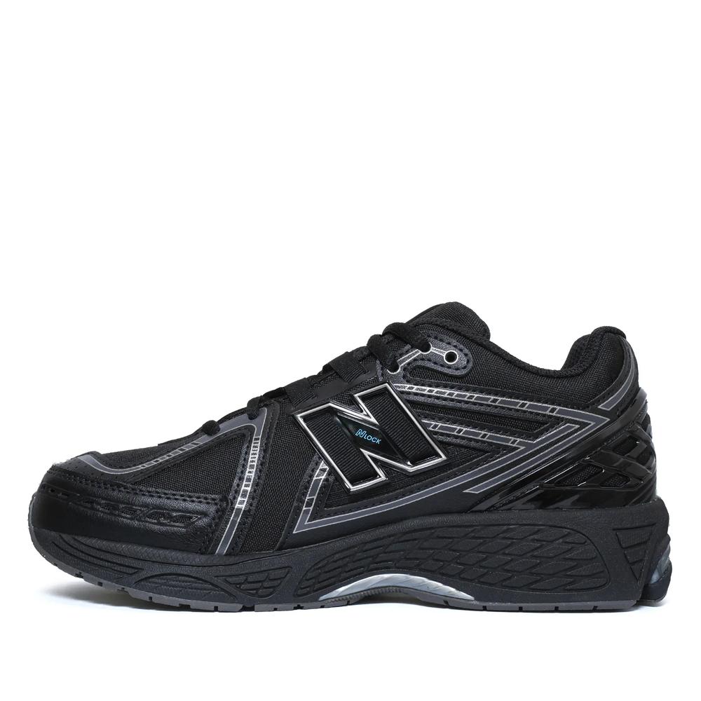 Detské topánky New Balance G190619R - čierne