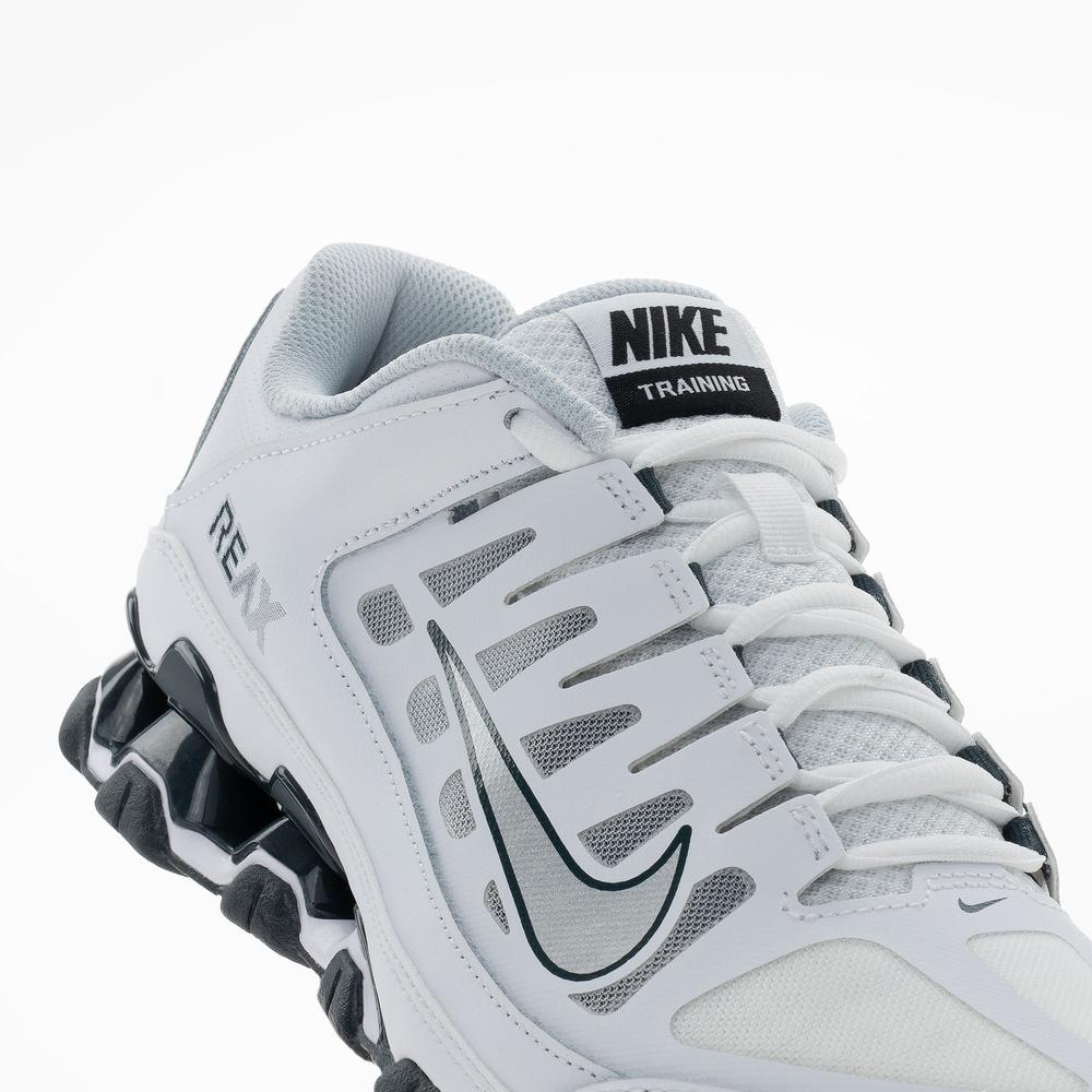 Topánky pánske Nike Reax 8 TR Mesh 621716-108 - biele