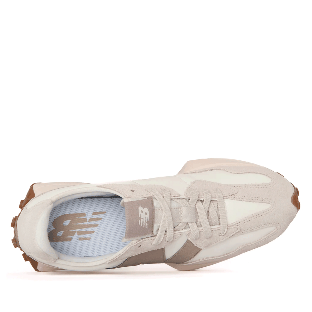 Topánky New Balance U327LZ - béžové