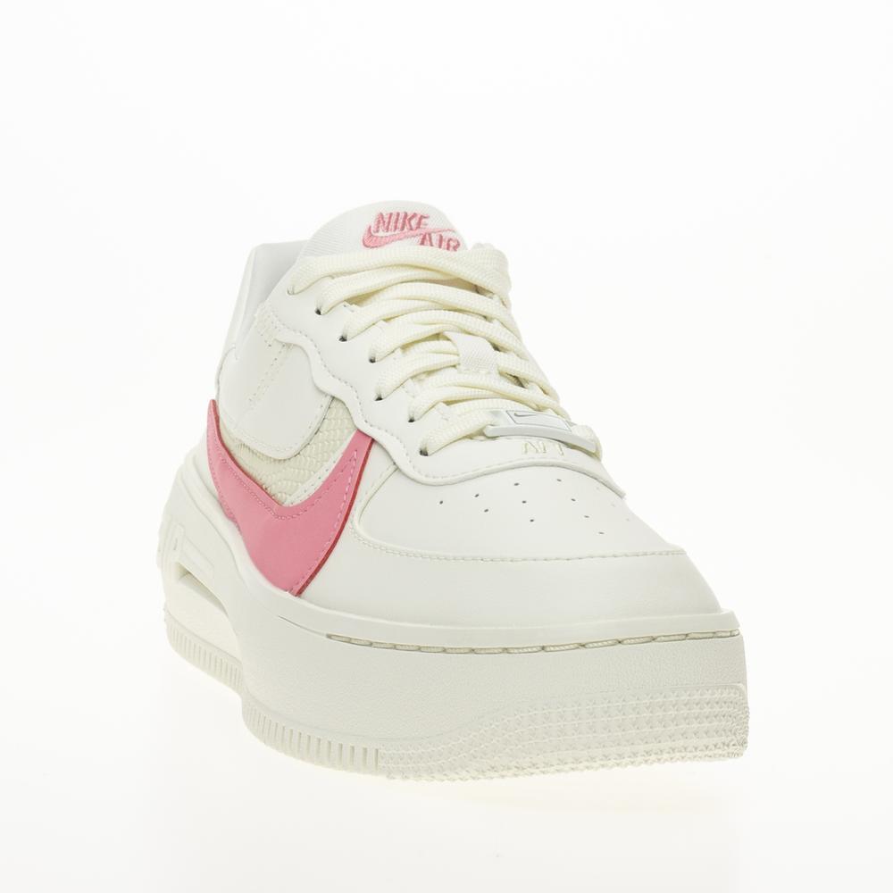 Topánky Nike Air Force 1 PLT.AF.ORM DJ9946-105 - biela