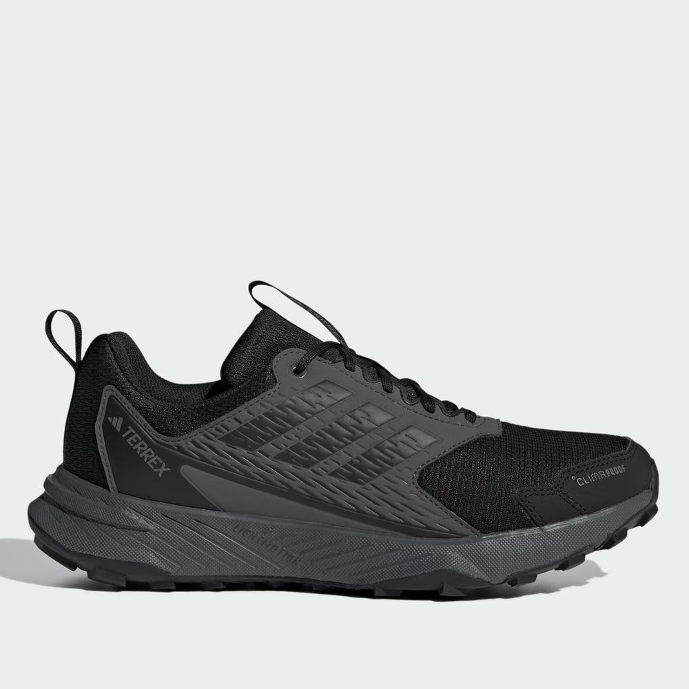 Topánky pánske adidas Terrex Tracefinder 2 Climaproof JI0274 - čierne