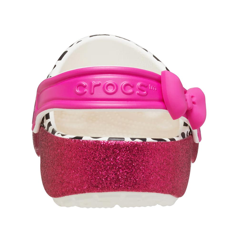 Klapky Crocs Kid's L.O.L. Surprise Diva Classic Clog 209465-100 - viacfarebné
