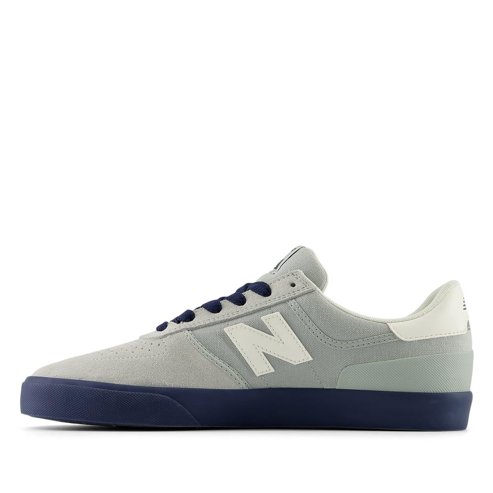 Pánske topánky New Balance UN272NQG - šedý