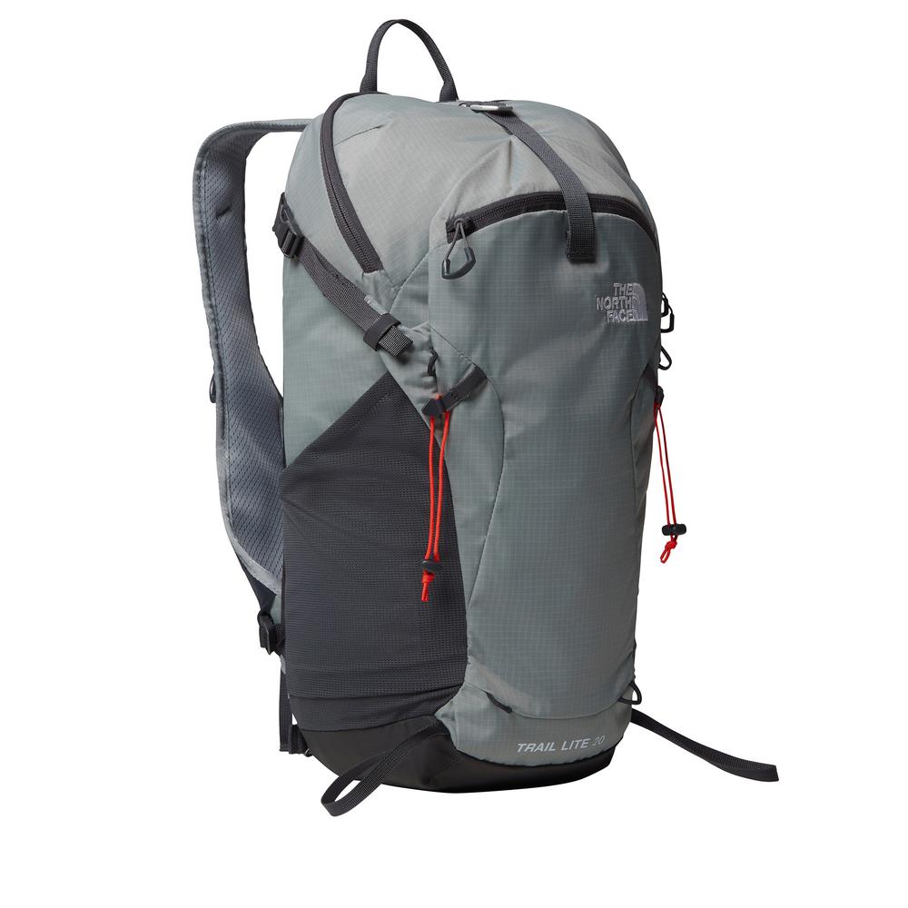 Ruksak The North Face Trail Lite Speed 20L 0A87C94T41 - šedý