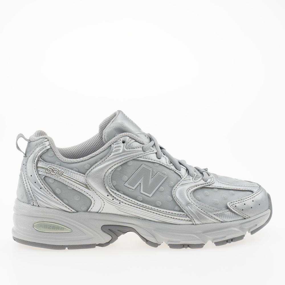 Unisex topánky New Balance U530HFZ - šedý