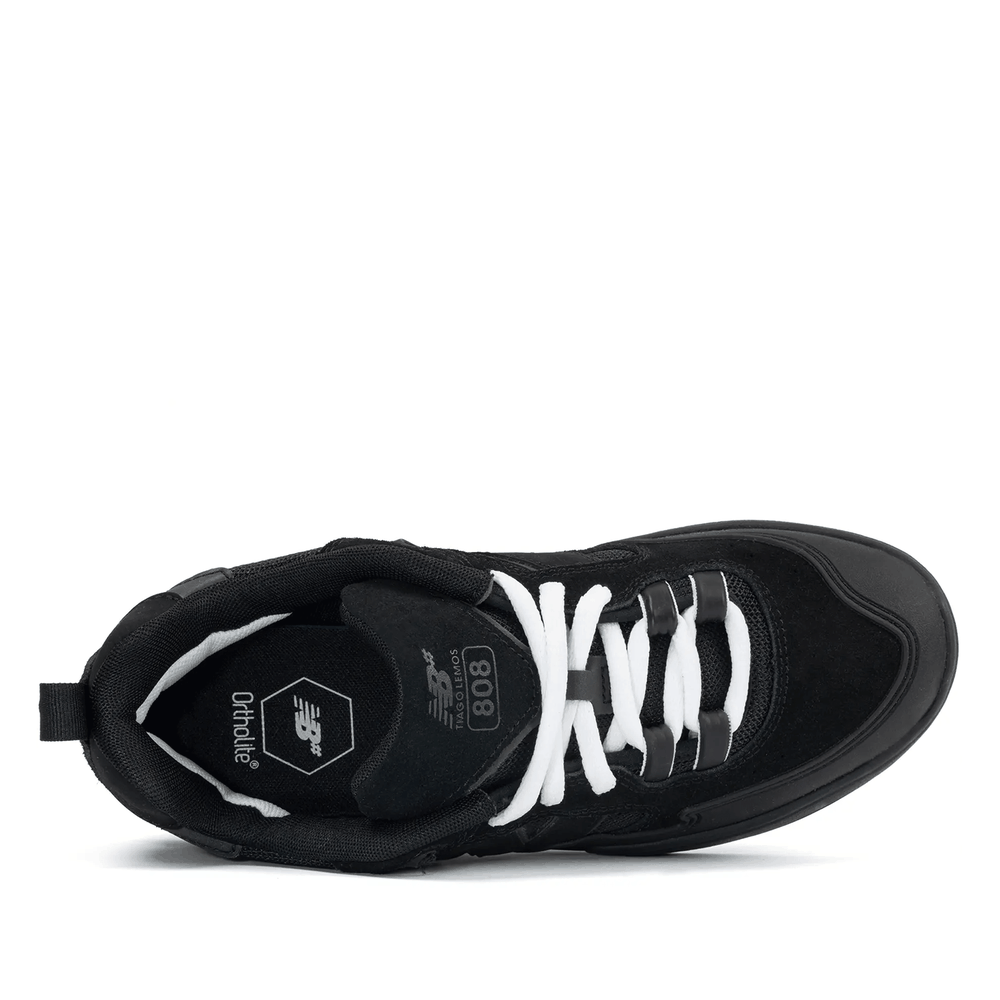 Topánky New Balance Numeric NM808CLK - čierne