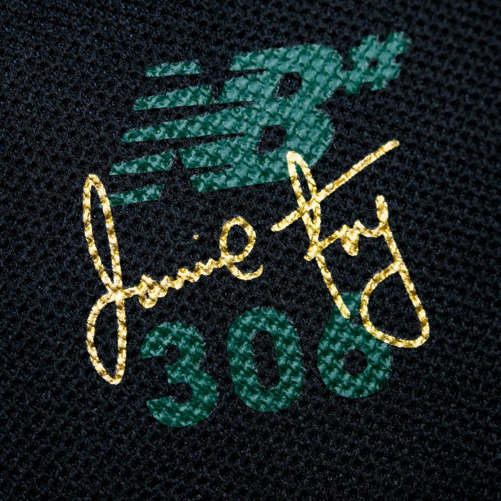 Pánske topánky New Balance Numeric UN306CSP - čierne