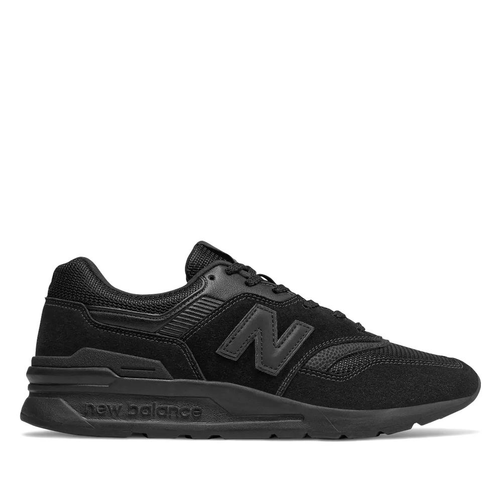 Topánky New Balance CM997HCI - čierne