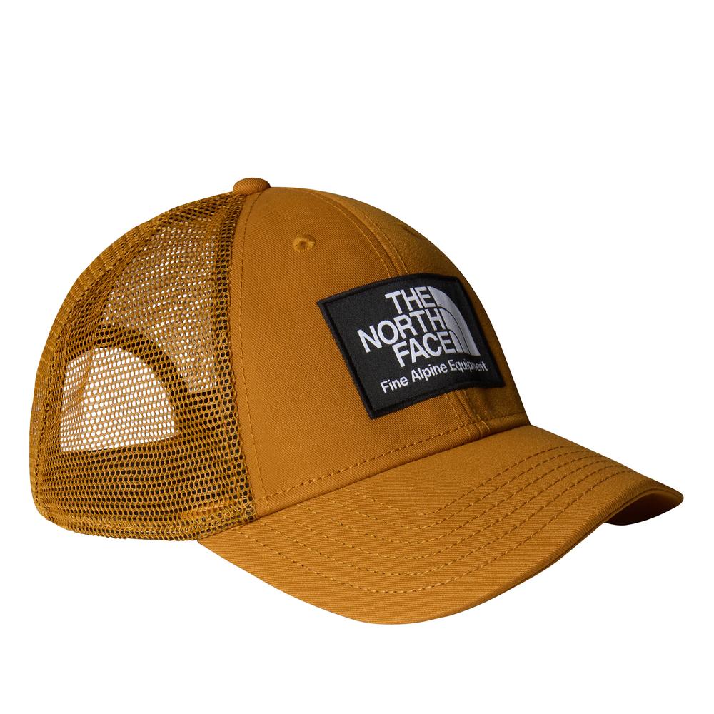 Čiapka s dážďom The North Face Mudder Trucker 0A5FXAVC71 - hnedé