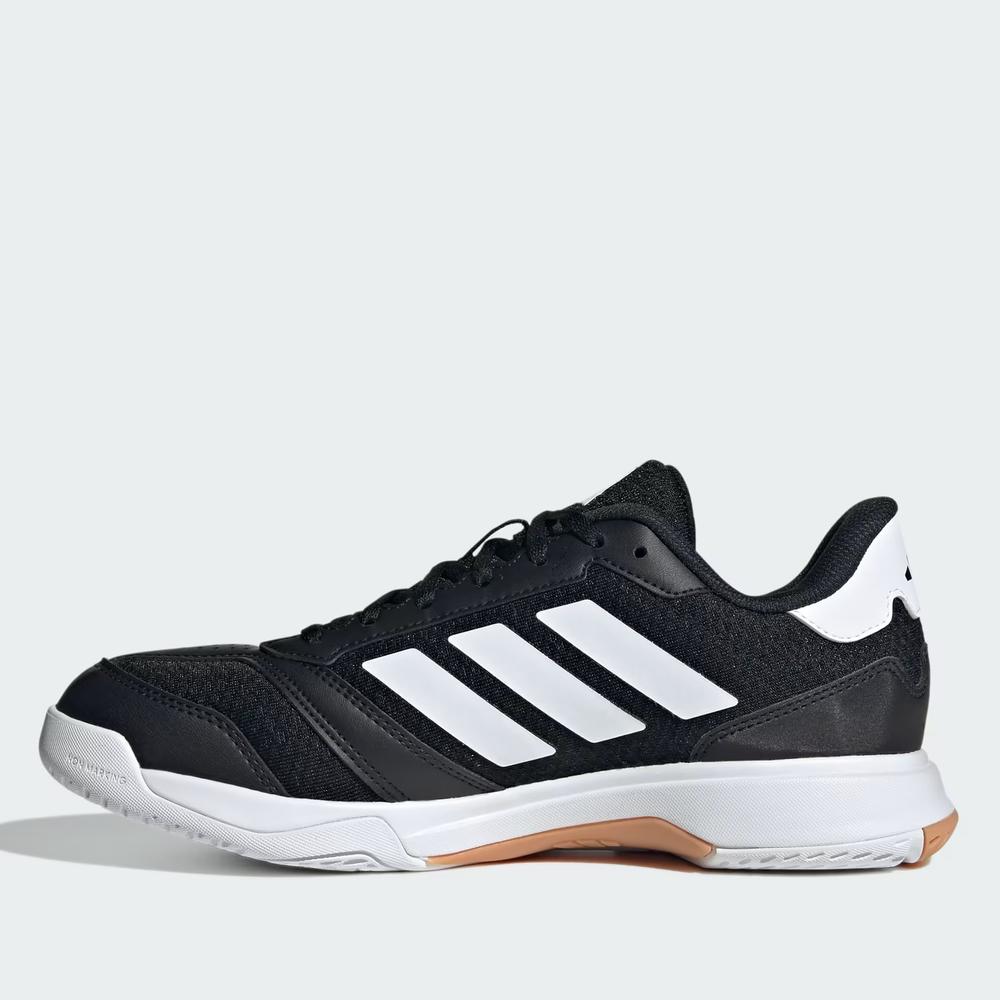 Topánky dámske adidas Ligra 8 Indoor IH8119 - čierne