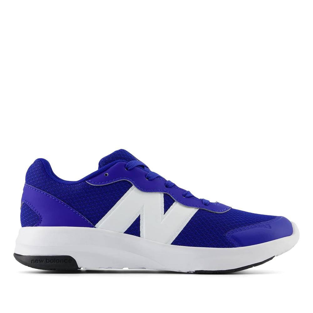 Topánky New Balance GK578RB - modré