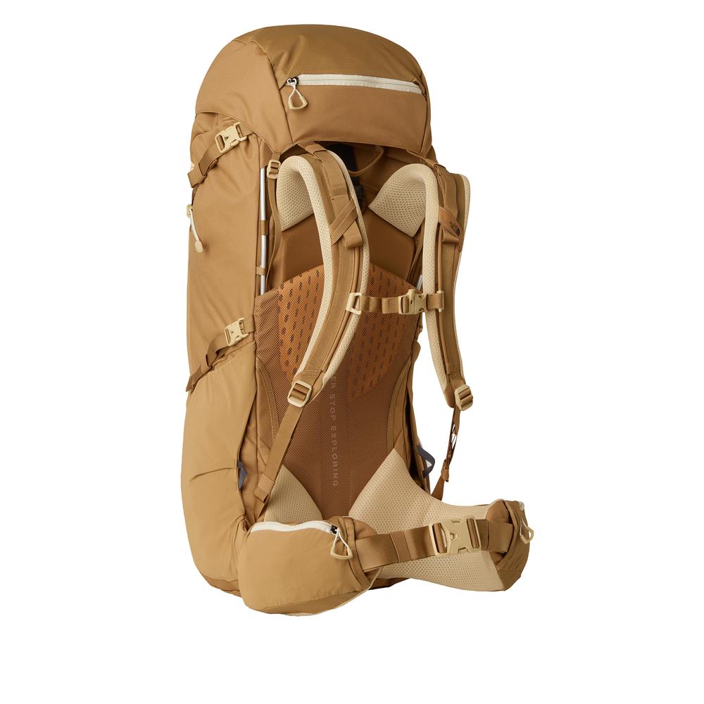 Ruksak The North Face Terra 65 l 0A87BXWK21 - hnedé