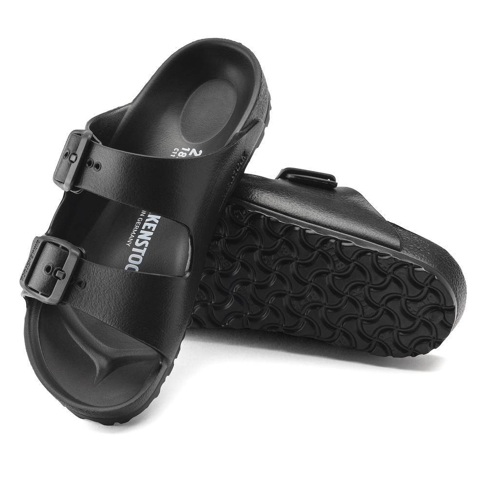 Klapky Birkenstock Arizona Kids 1018924 - čierne