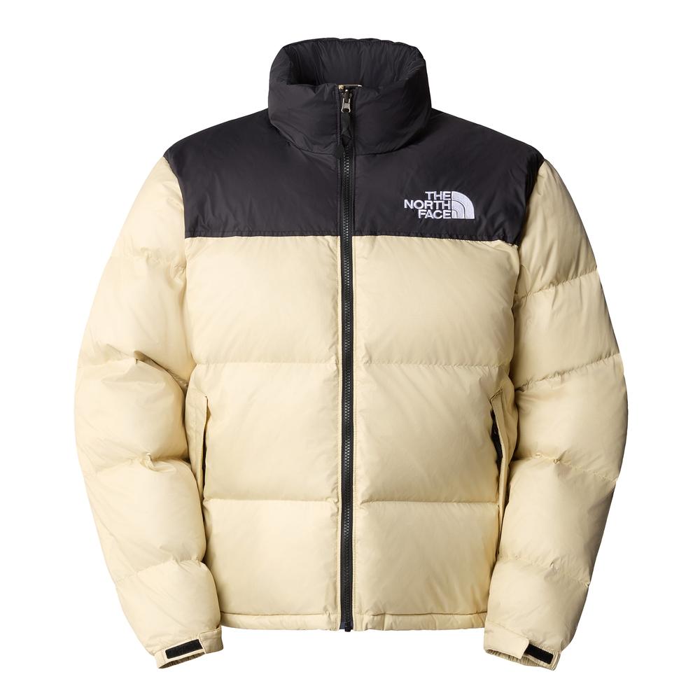 Bunda The North Face 1996 Retro Nuptse 0A3C8D3X41 - béžové