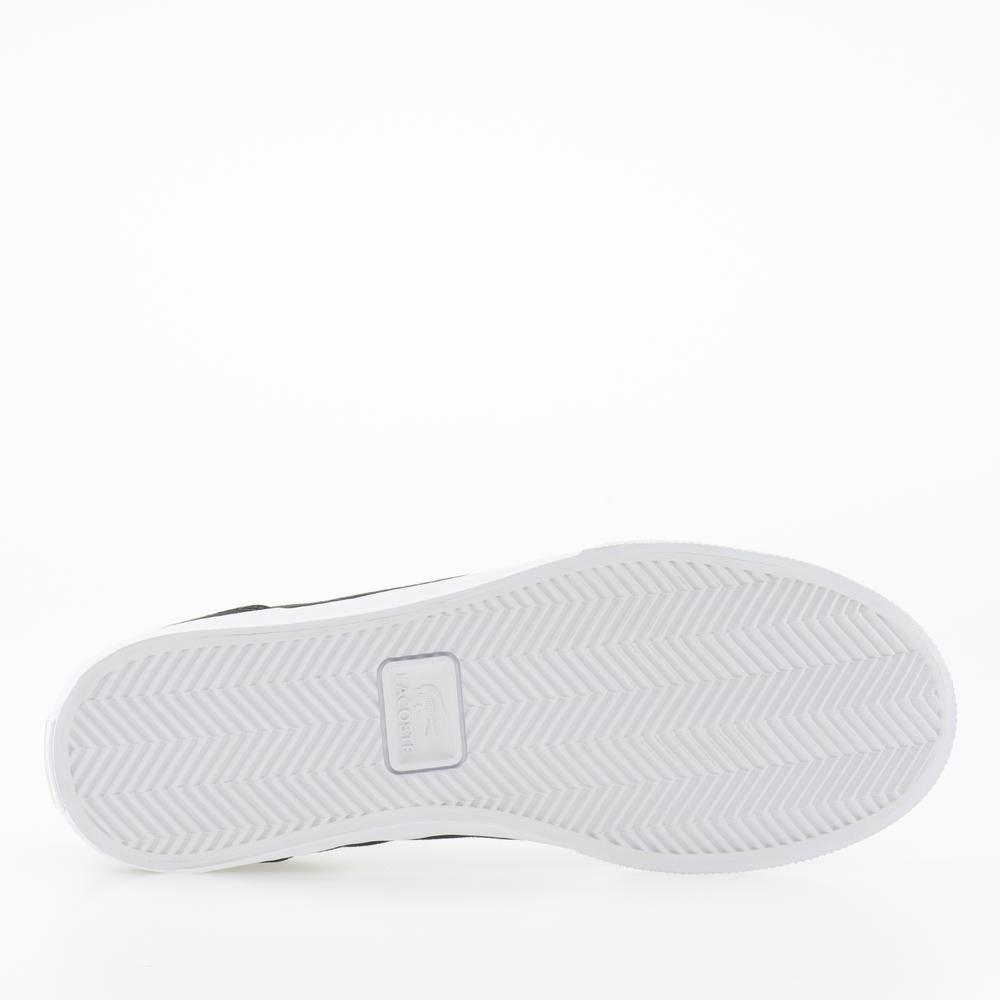 Topánky Lacoste Lerond Pro BL 123 1 CMA 745CMA0054-312 - čierne
