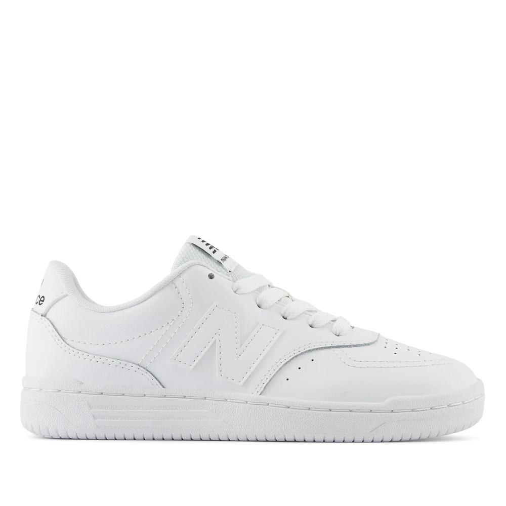 Topánky New Balance GSB80WW - biele