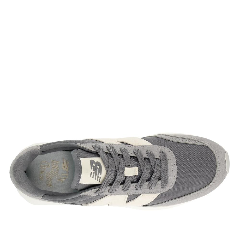 Unisex topánky New Balance U370PD - šedý