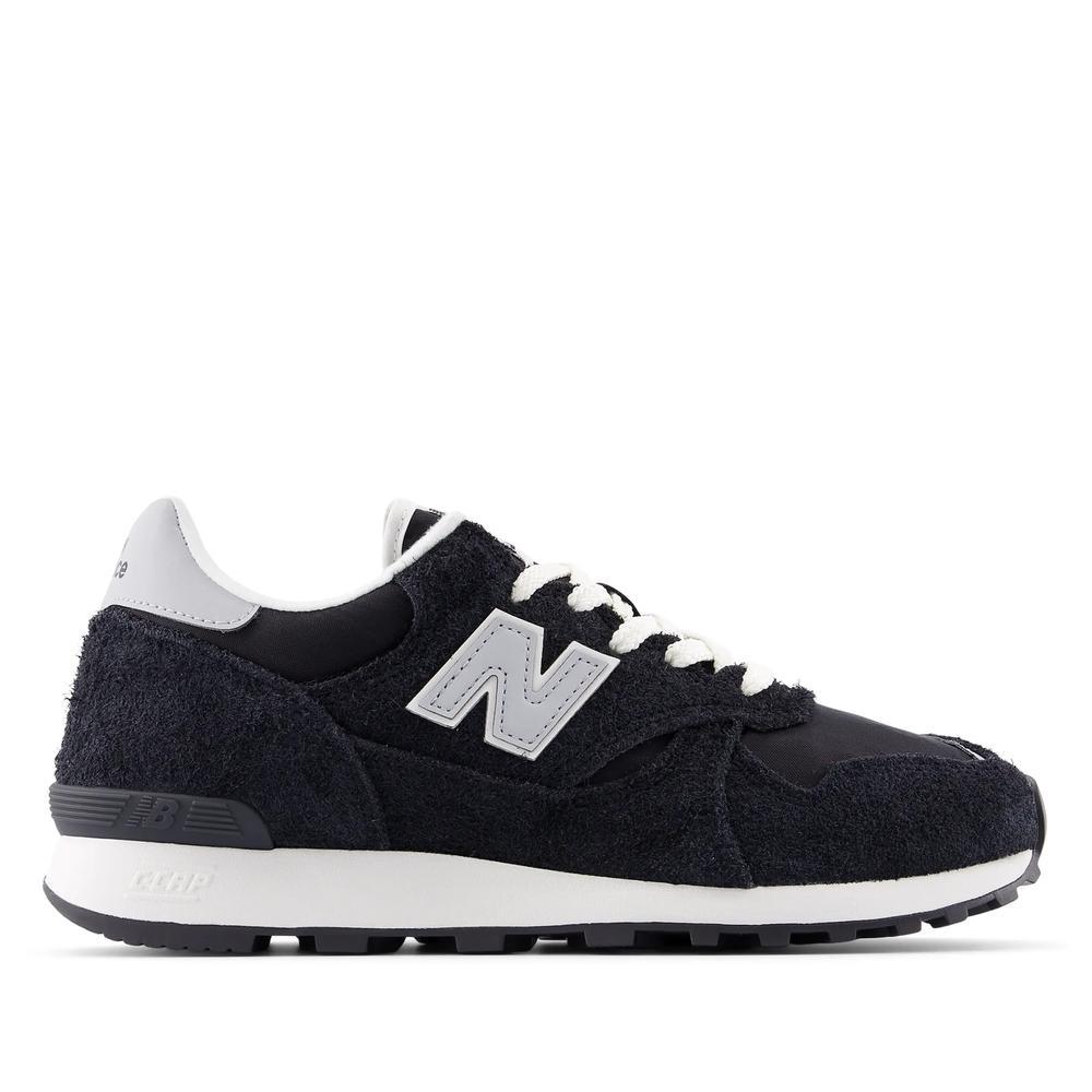 Topánky unisex New Balance U475HD - čierne