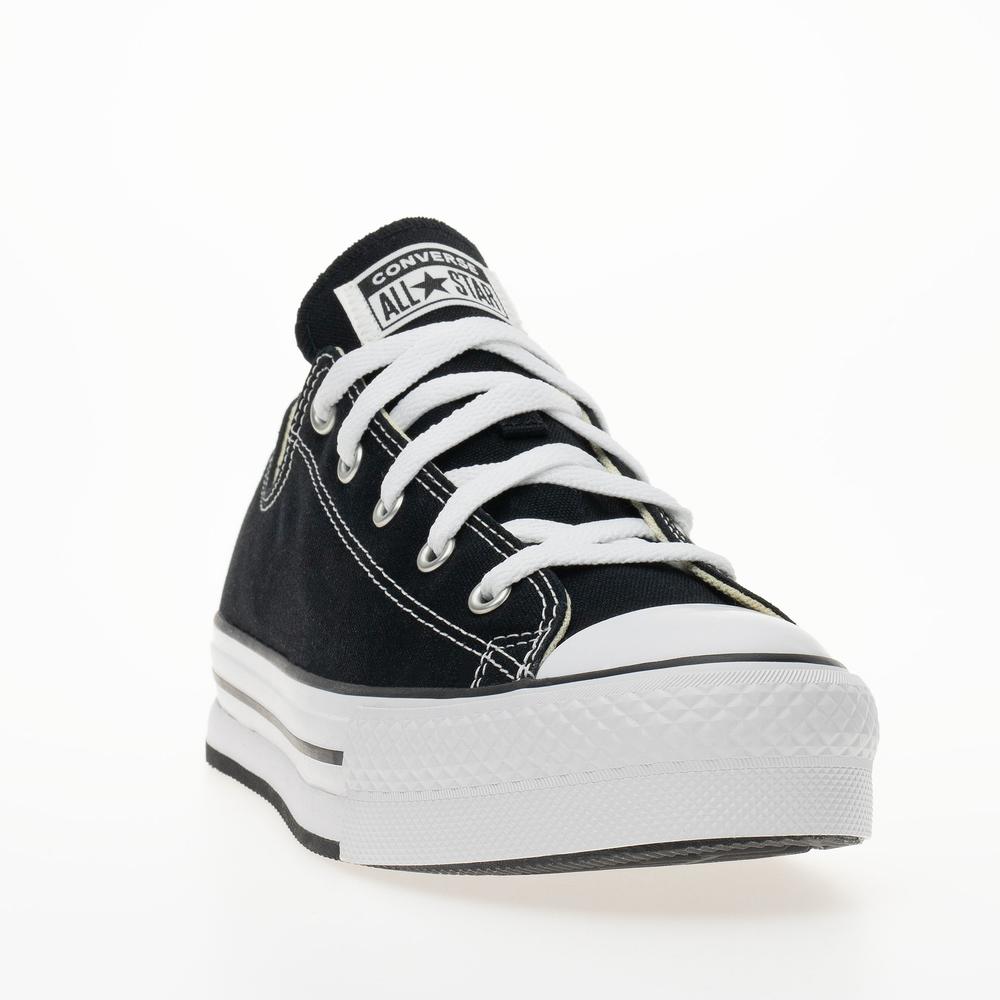 Topánky Converse Chuck Taylor All Star Eva Lift 272857C - čierne