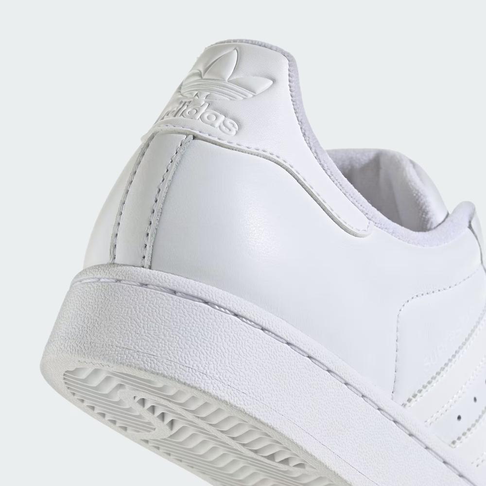 Unisex topánky adidas Originals Superstar II JI0080  - biele